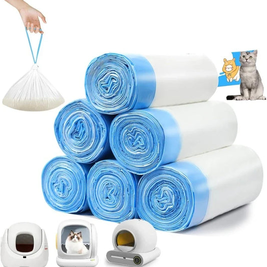 Cat Litter Bags for Automatic Litter Box - ProPawPet.com
