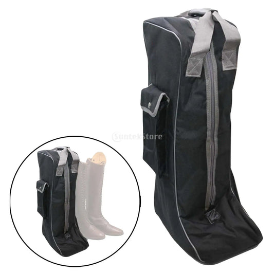 Knight Boot Bags Horse Rider Boot Bags Tall - ProPawPet.com