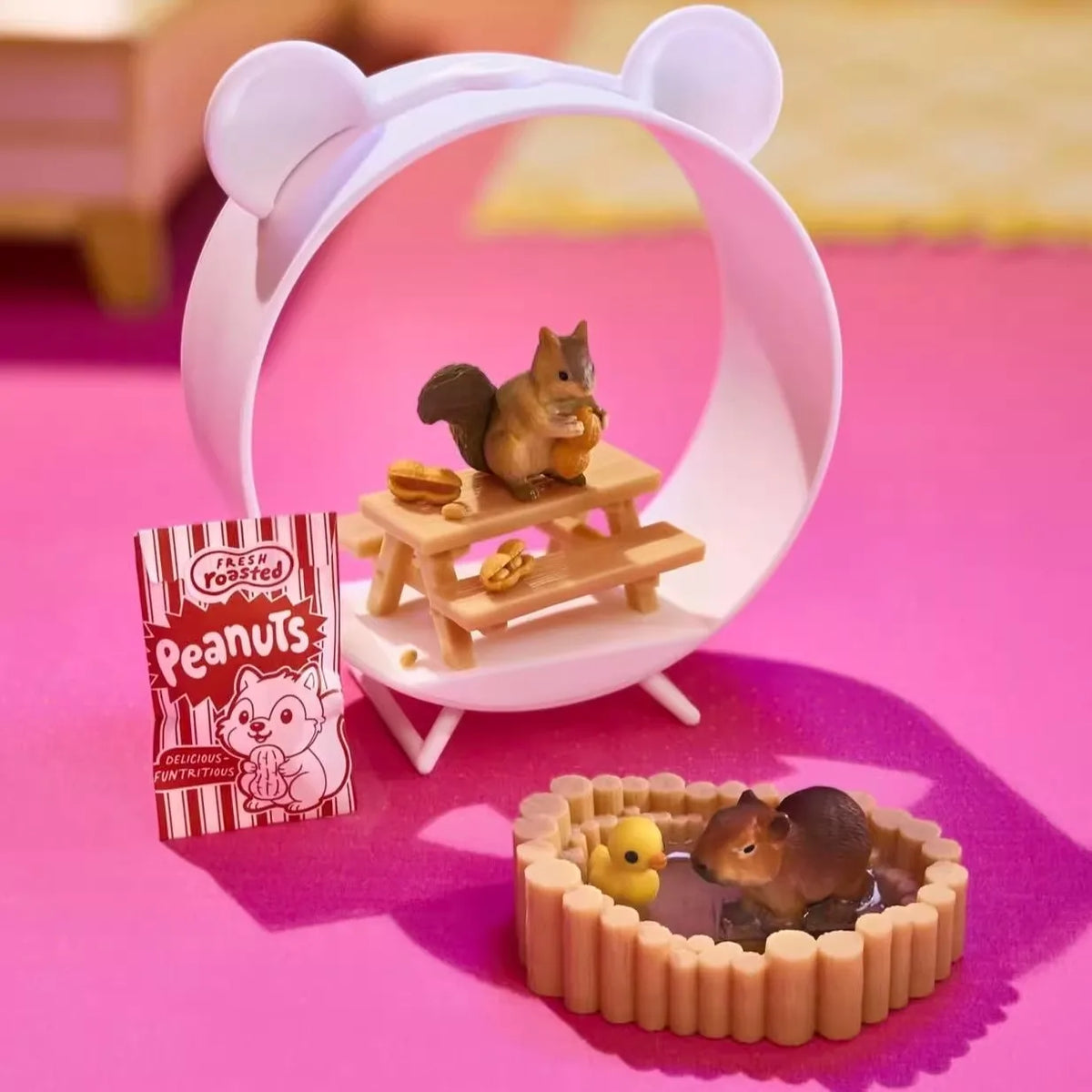 New Genuine Miniverse Animal 2nd Generation - ProPawPet.com