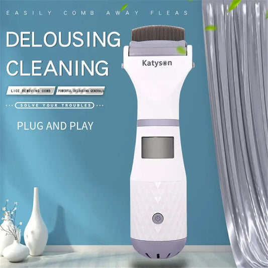 Dog Comb Electric Pet Hair Cleaning Tool Cat - ProPawPet.com