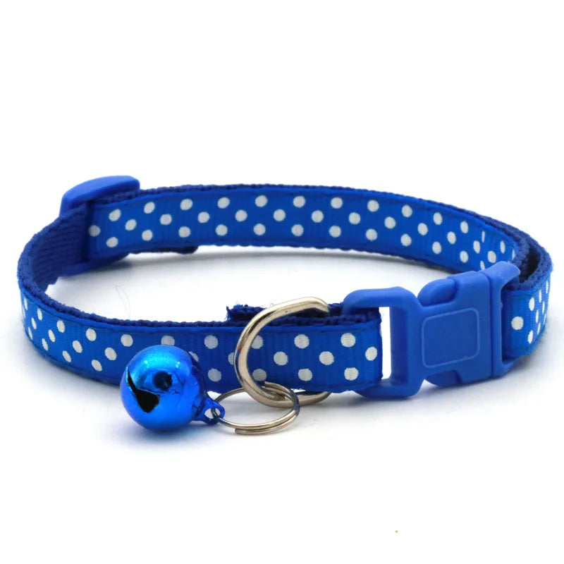 Adjustable Cute Wave Point Dog Kitten Cat - ProPawPet.com
