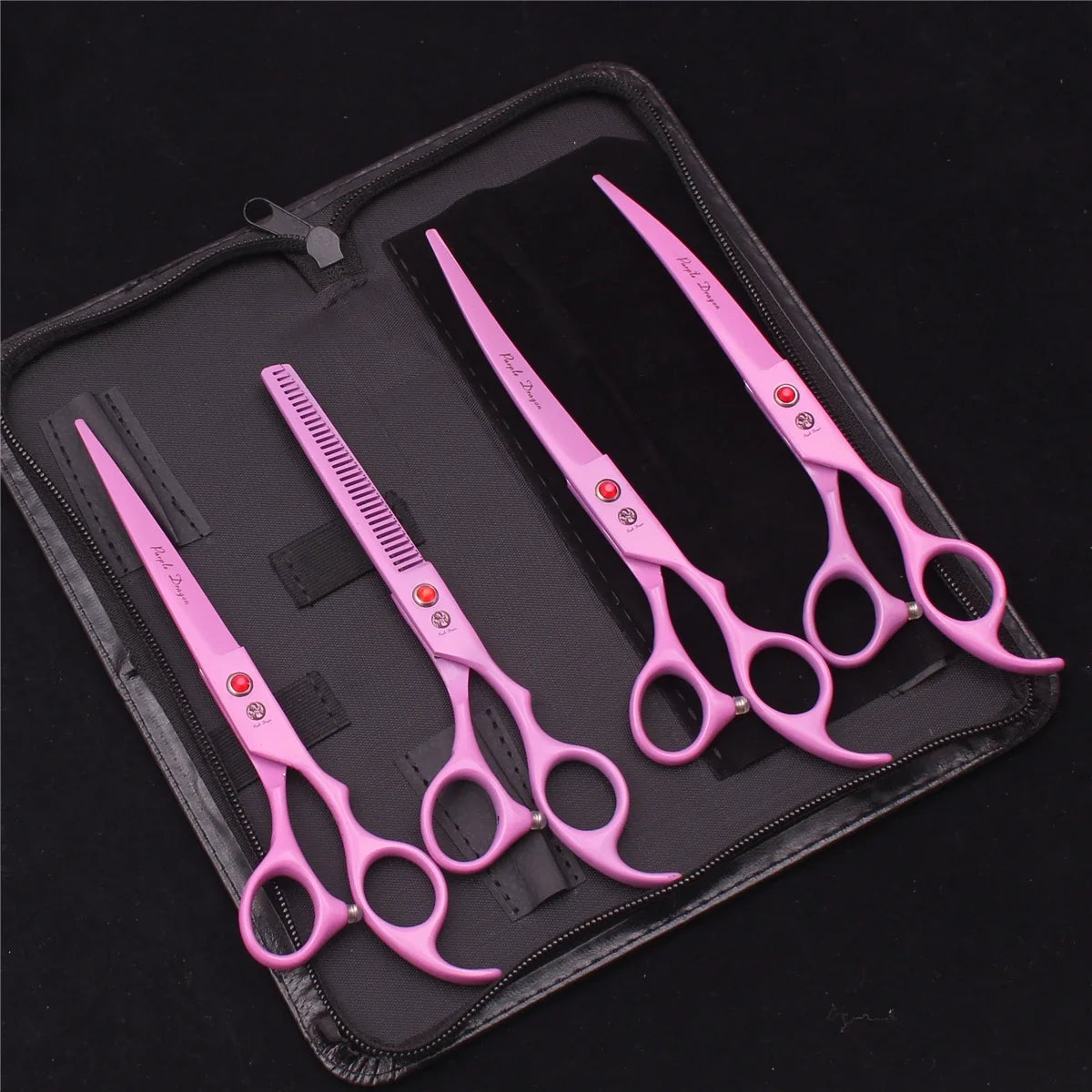 Pet Grooming Scissors Purple Dragon Japan - ProPawPet.com