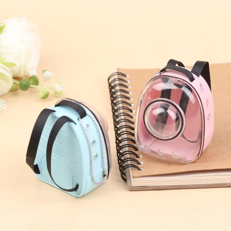 1PC Plastic 1:12 Miniature Pet Cat Bag - ProPawPet.com