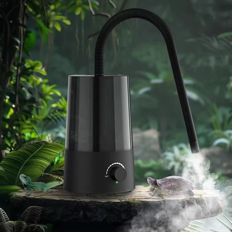 Reptile Humidifier Adjustable Mist Volume - ProPawPet.com