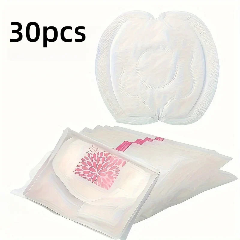 30 Bags, Pet Menstrual Period Sanitary Napkin Pads – 2 Colors