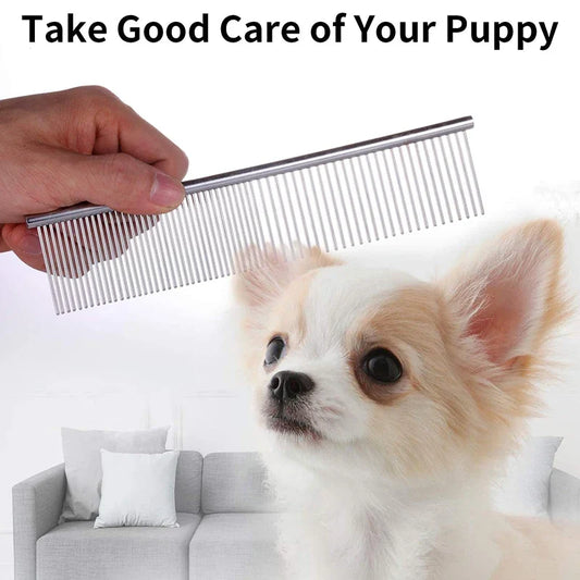 Puppy Grooming Comb Groomer For Dog - ProPawPet.com