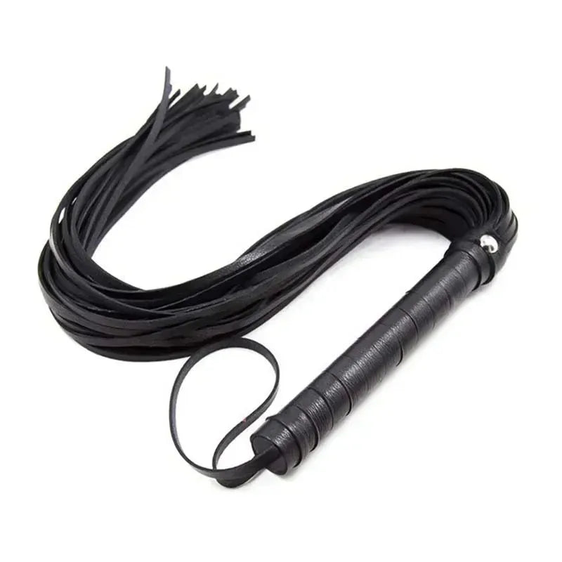 High Quality Pu Leather Pimp Whip Racing - ProPawPet.com