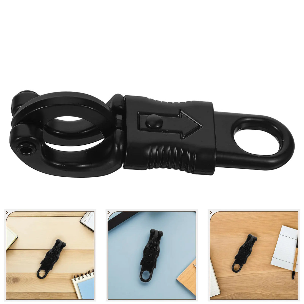 Equestrian Panic Hook Heavy Duty Zinc Alloy - ProPawPet.com