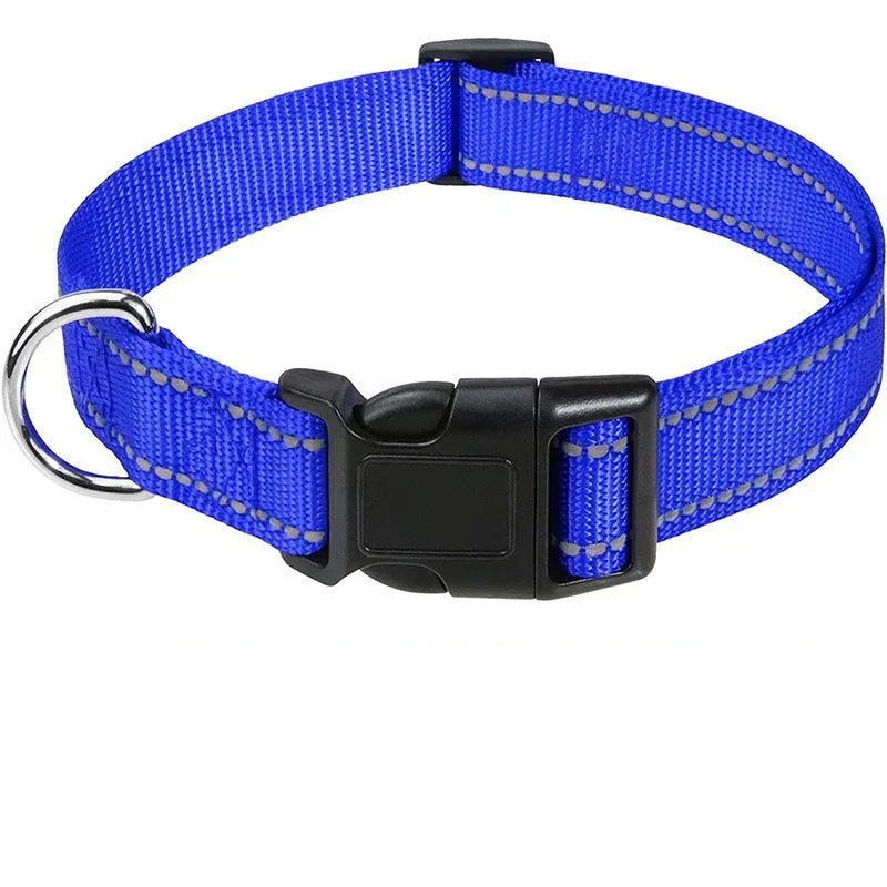 Reflective Dog Collar Strap with Adjustable - ProPawPet.com