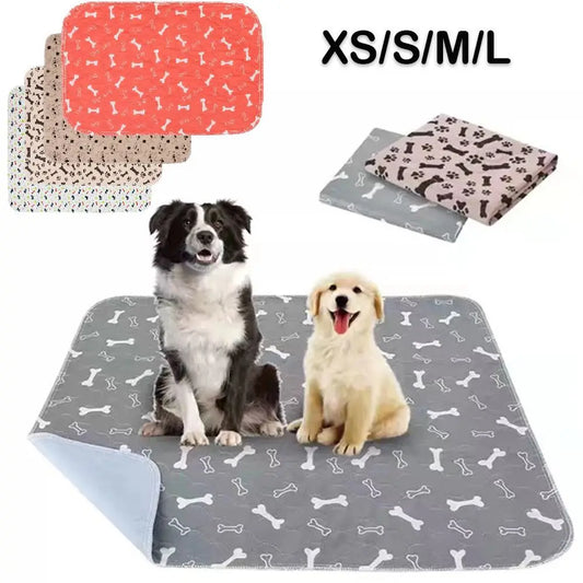Durable Super Absorbent Pet Bed Mat Reusable - ProPawPet.com