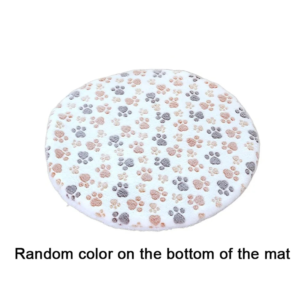 Cat Accessories Short Pet Sleeping Bed Mats – 5 Colors