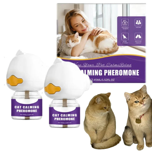 Cat Calming Diffuser Kit Electric Plug-In - ProPawPet.com
