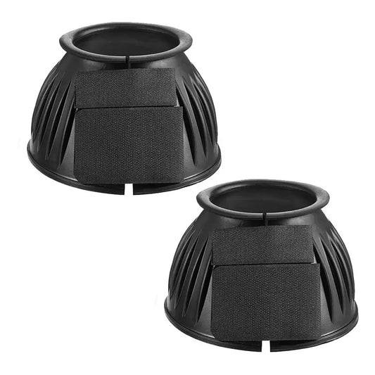Budget-Friendly 2Pcs Rubber Bell Boots - ProPawPet.com