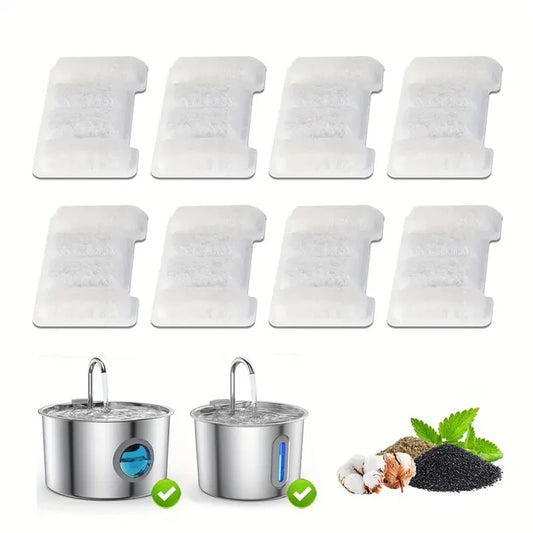 Replacement Activated Carbon Filter Cat Dog - ProPawPet.com