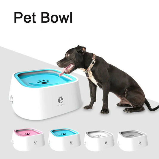 Pet Dog Cat Bowl Floating Bowl Water Drinker - ProPawPet.com