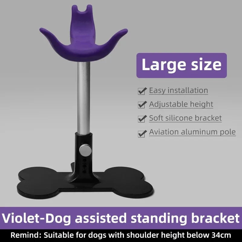 Dog Grooming Assisted Standing Bracket - ProPawPet.com