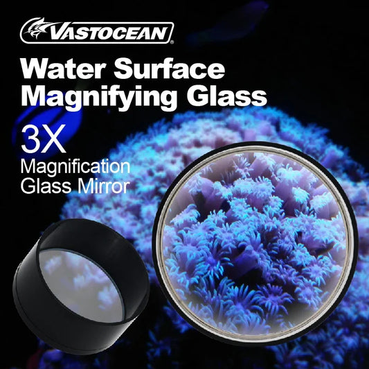 VASTOCEAN Aquarium Water Surface 3 Times - ProPawPet.com