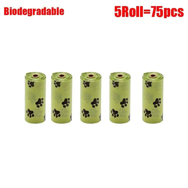 EPI Biodegradable Dog Poop Bags – 6 Colors