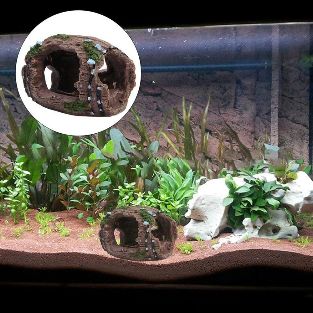 1PC Aquarium landscaping accessories fish - ProPawPet.com