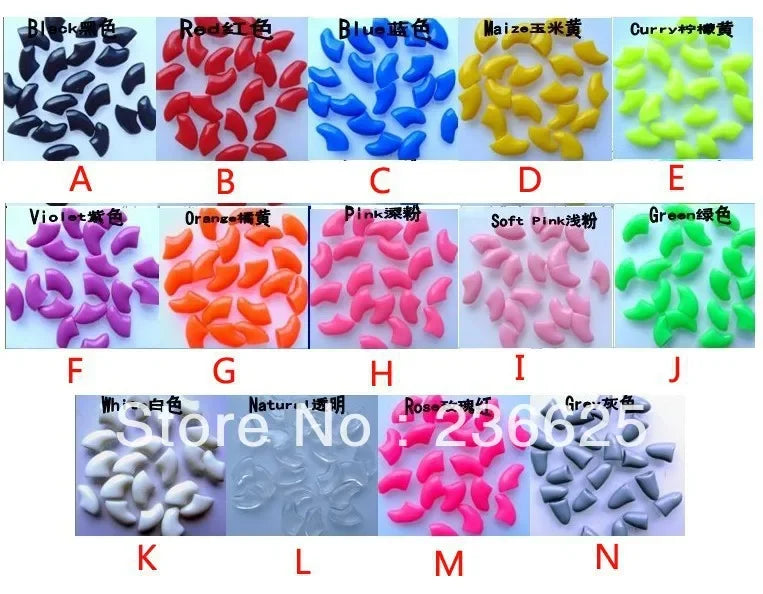 20 Pcs/Lot Pet Dog Finger Grooming Floor - ProPawPet.com