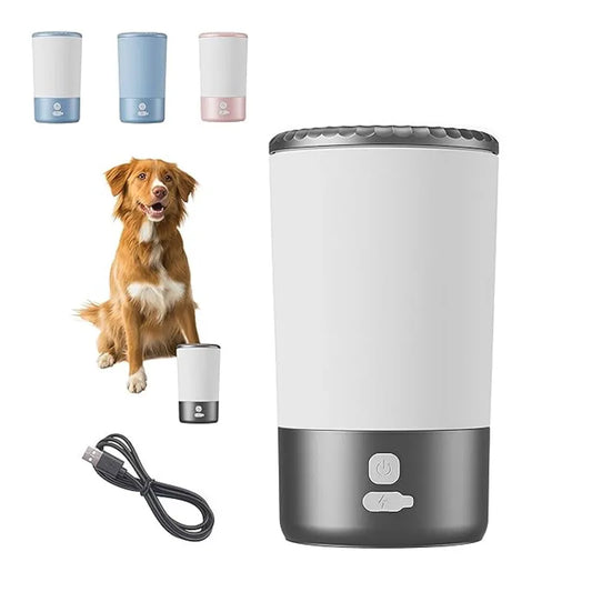 Pet Paw Cleaner Ma Automatic, Portable Dog - ProPawPet.com