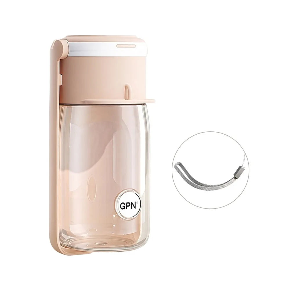 New 2IN1 Foldable Pet Bowl PP 360ml/560ml - ProPawPet.com