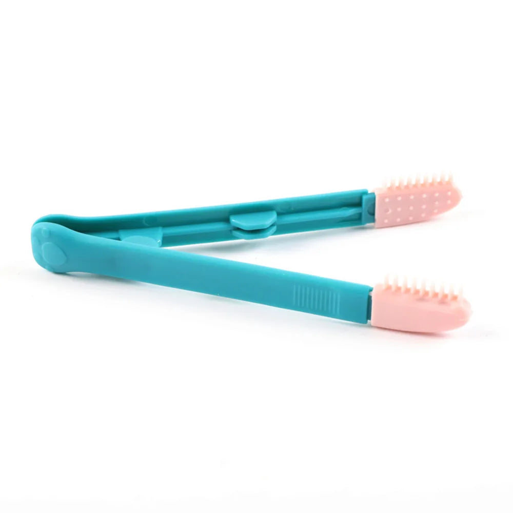 Pet Eye Cleaner Soft Grooming Brush Hair Cleansing Around the Cat – Cat Supplies