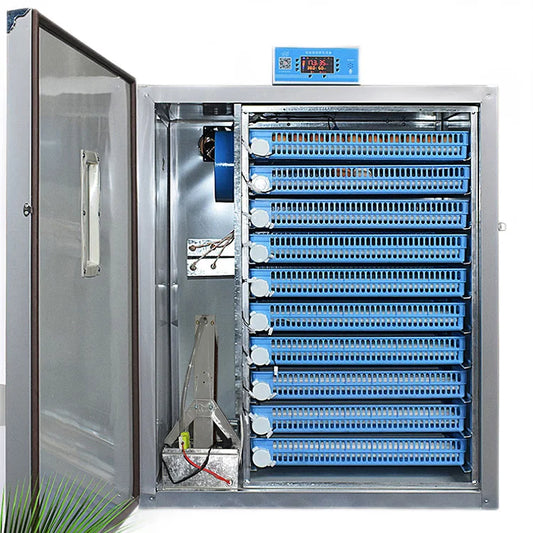 1000 Egg Incubator Automatic Egg Turnover - ProPawPet.com