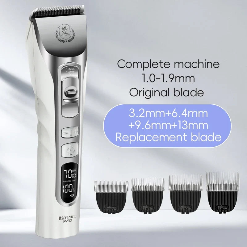 Fenice New Upgrade 5000mA Capacity Cordless - ProPawPet.com
