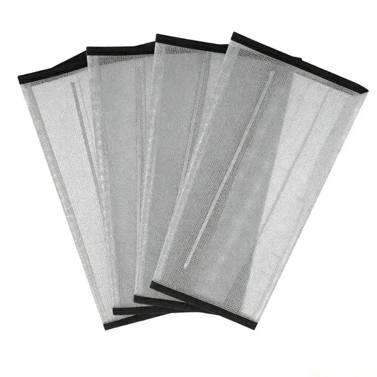31BE Set of 4 Mesh Fly Boot Horse Loose Mesh - ProPawPet.com
