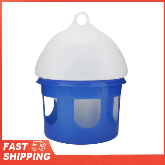 Large Capacity Automatic Bird Pigeon Feeder - ProPawPet.com