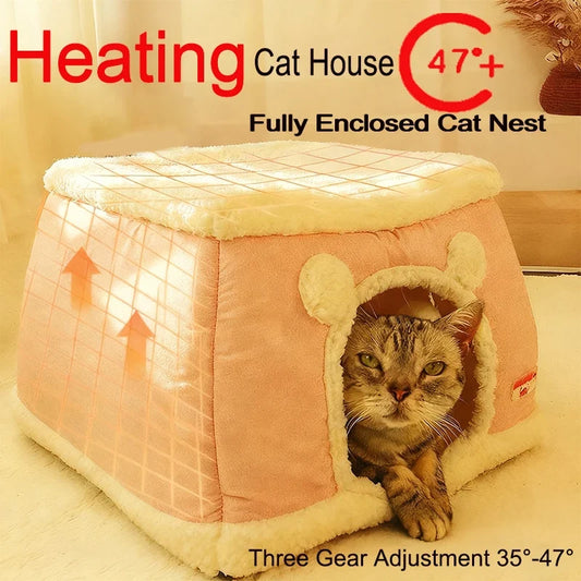 New1pc 360 Degree Fully Enclosed Electric - ProPawPet.com