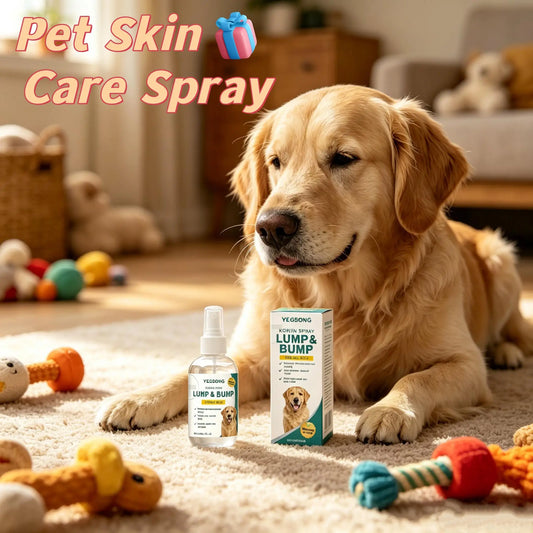 Yegbong Pet Skin Care Spray For Dogs And - ProPawPet.com
