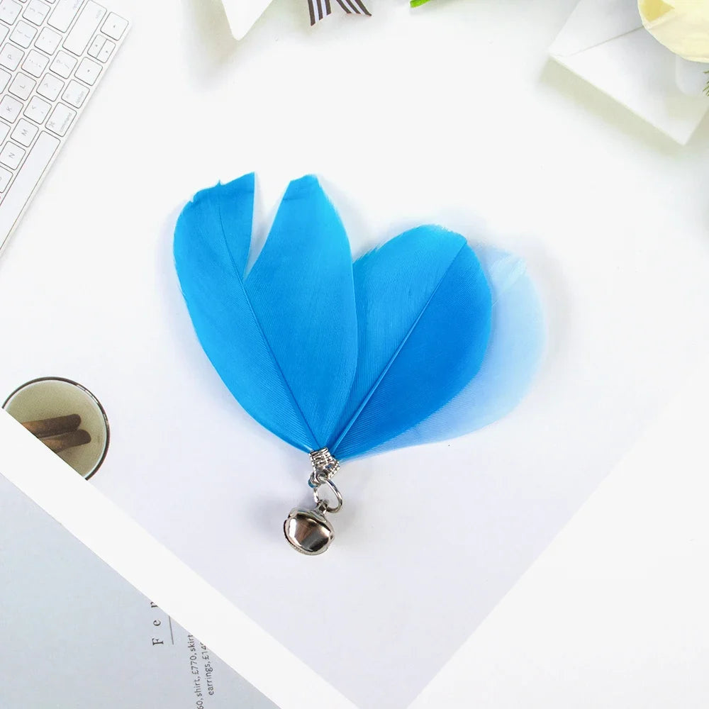 Interactive Cat Teaser Wand Toy Handmade - ProPawPet.com