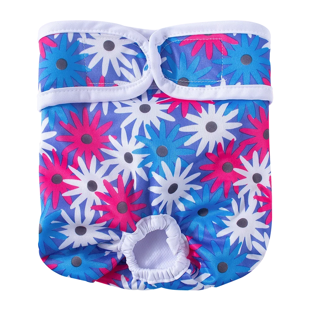 Reusable Female Dog Diapers For Small Big - ProPawPet.com