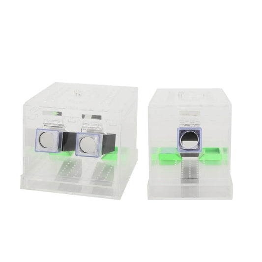 Acrylic Feeding Cricket Keeper Pen with - ProPawPet.com