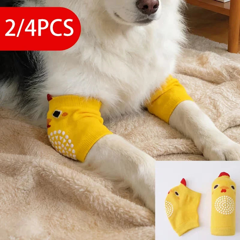 Anti-abrasion Elbow Pads, Joint Protection - ProPawPet.com
