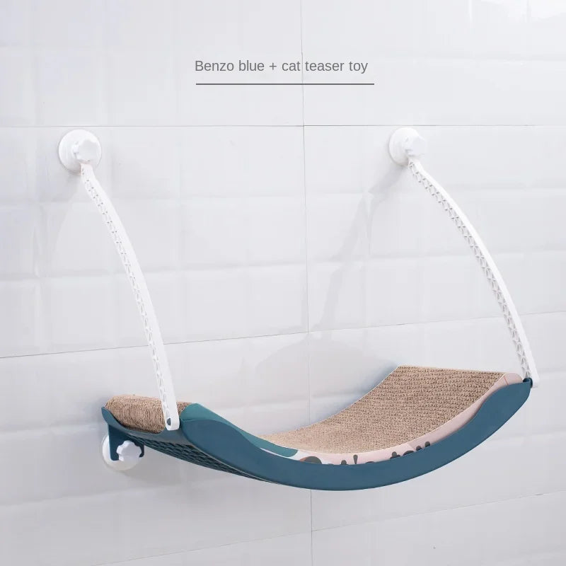 Cute Cat Hanging Beds Comfortable Sunny Window Seat – 8 Colors