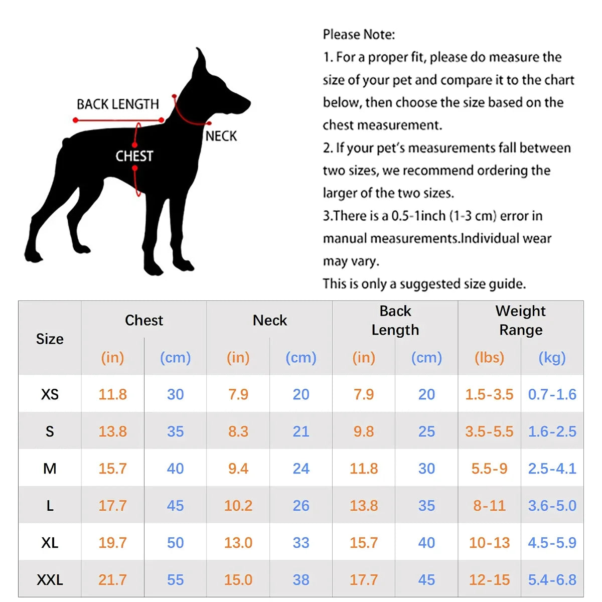 Rib Dog Shirt Vest for Small Dogs Chihuahua - ProPawPet.com