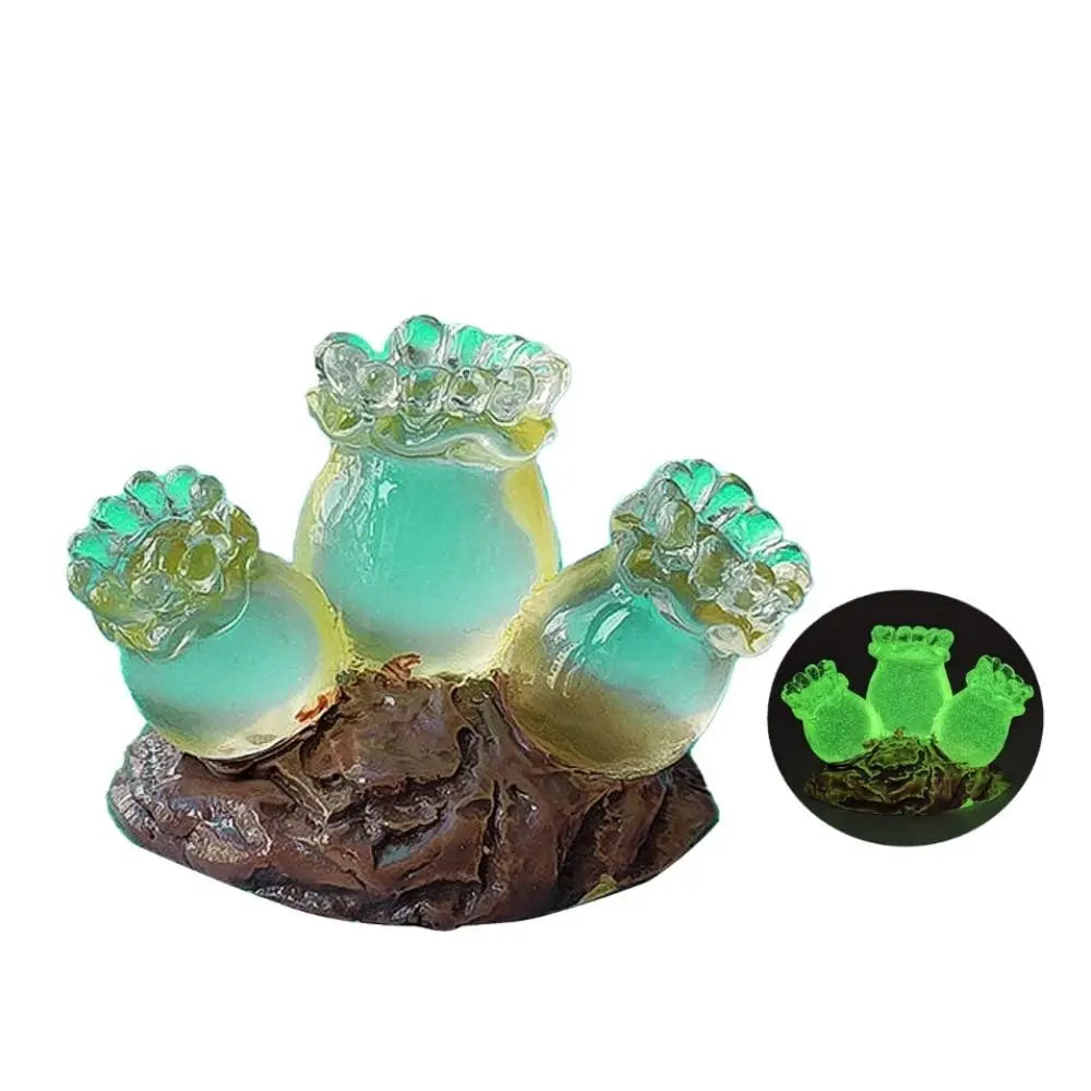 Undersea Artificial Fake Coral Water Plants for Aquariums