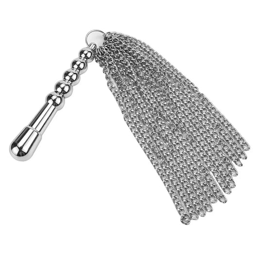 45CM Metal Alloy Chain Tassel Short Horse - ProPawPet.com