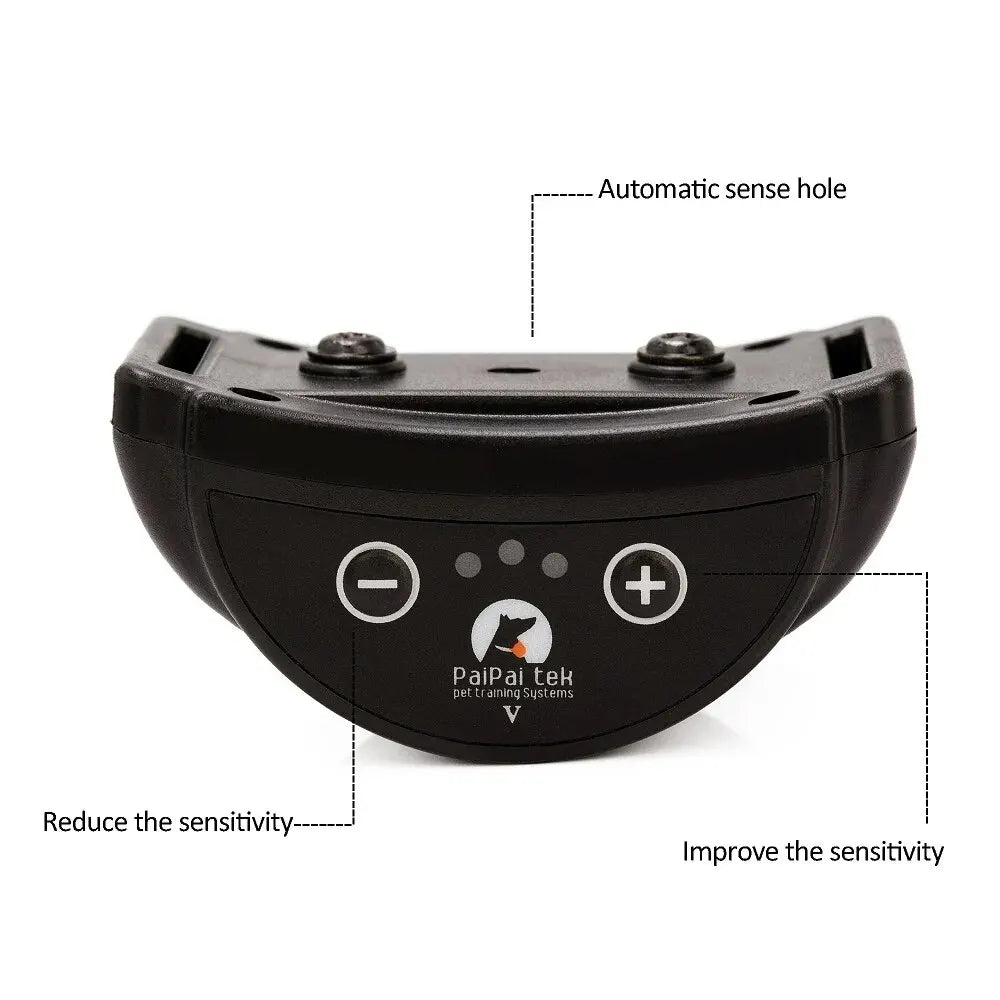 Dog Bark Collar,Rechargeable Anti-Bark - ProPawPet.com