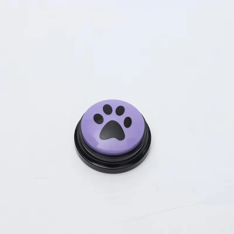 Dog Communication Buttons Voice Recording – 12 Colors