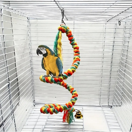 Bird Toys Parrot Climbing Rope Parrot - ProPawPet.com