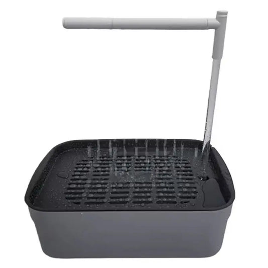 KYCOR-Circulating Water Bird Bath Tub USB - ProPawPet.com