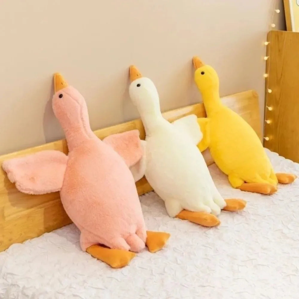 50/90cm Cute Energy Release Duck Dogs Toy - ProPawPet.com