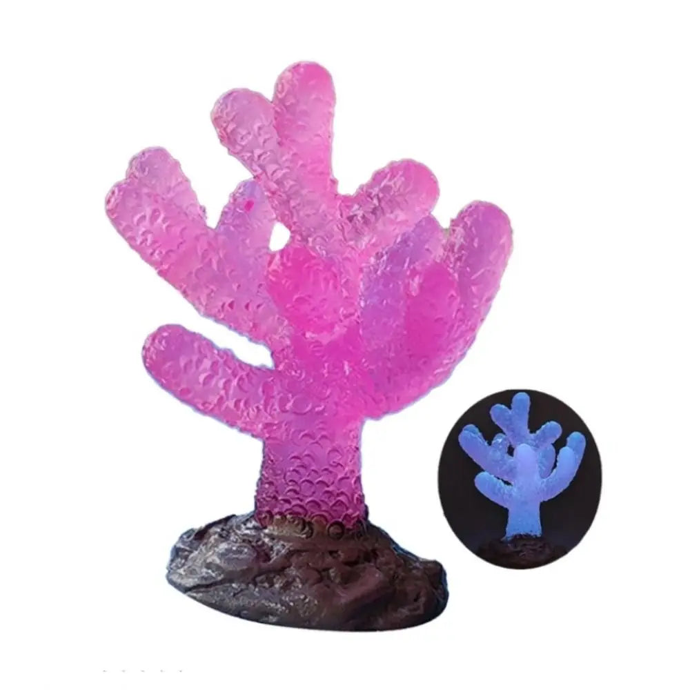 Undersea Artificial Fake Coral Water Plants - ProPawPet.com