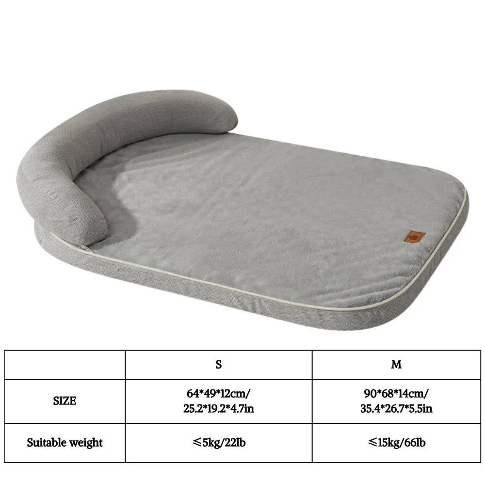 Non-Slip Dog Beds for Medium Large Dogs,sofa – 2 Sizes