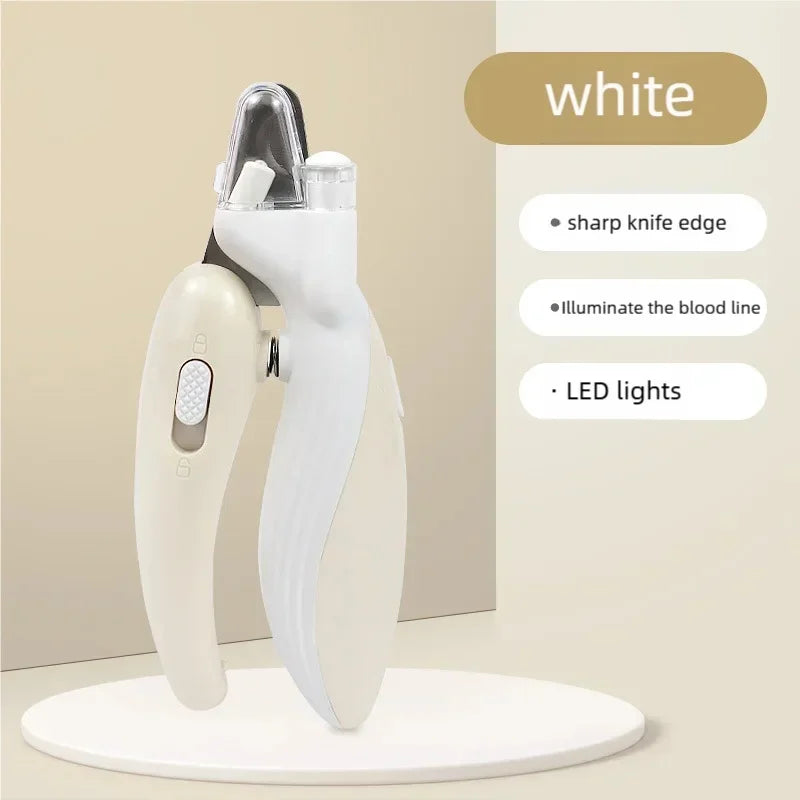 Professional Pet Nail Clippers for Dogs & Cats Small Animals – Dog Supplies