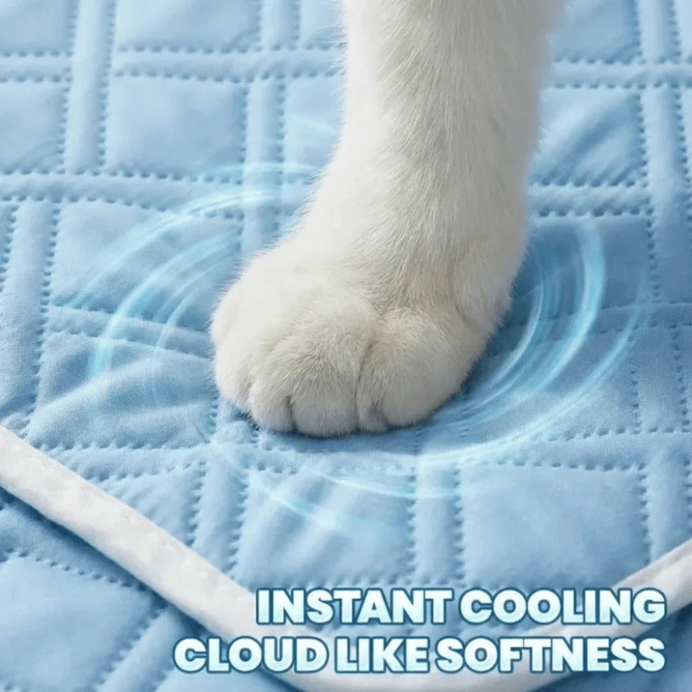 New Summer Dog Cooling Mat Comfortable - ProPawPet.com